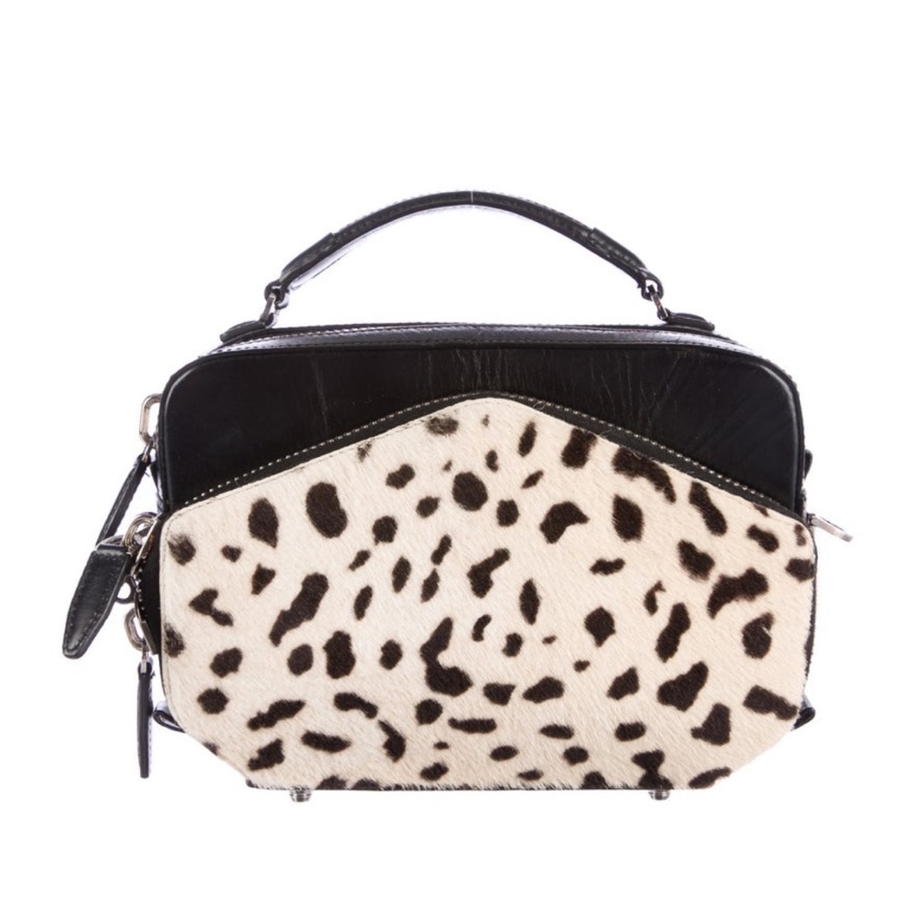 Alexander Wang crossbody. Calf hair